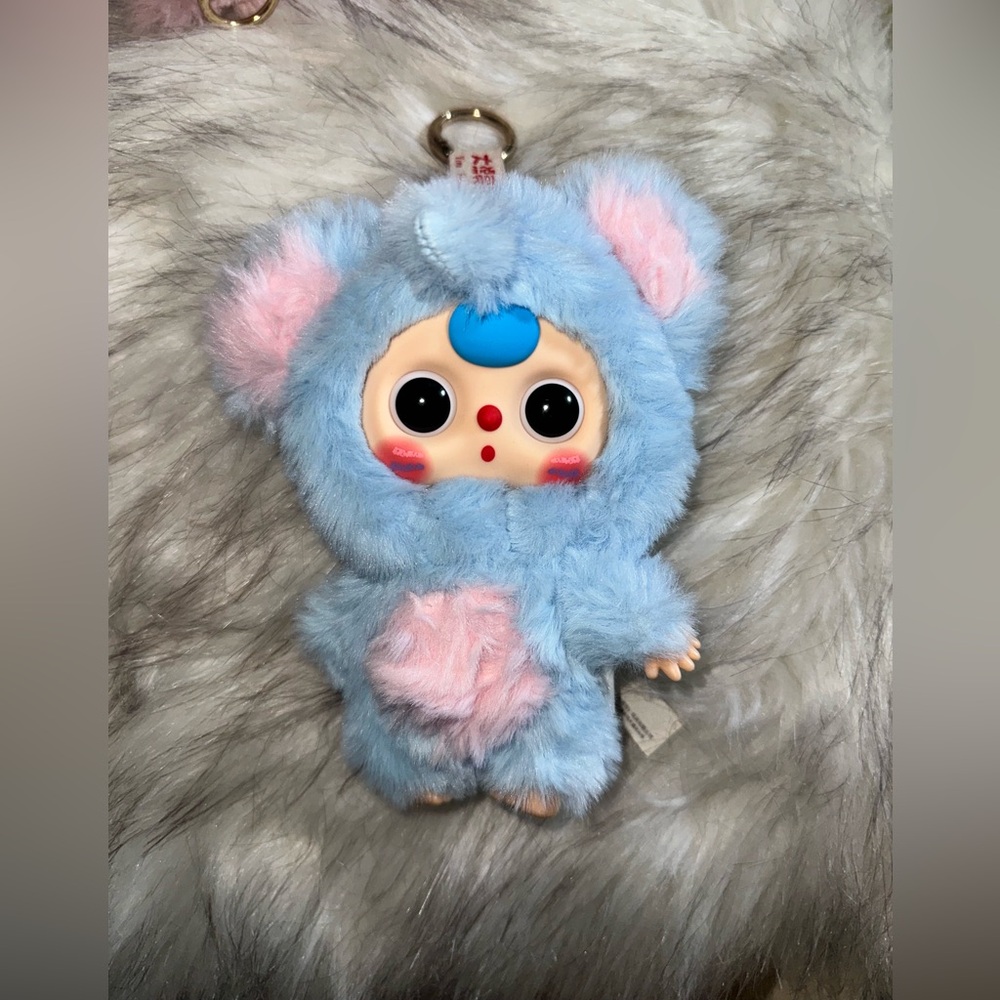 Authentic Baby Three Cutie Plush Blind Box Series